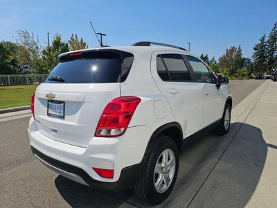 2022 Chevrolet Trax Base