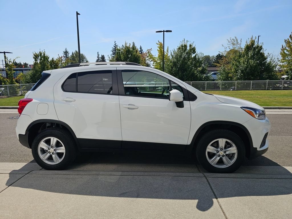 2022 Chevrolet Trax Base