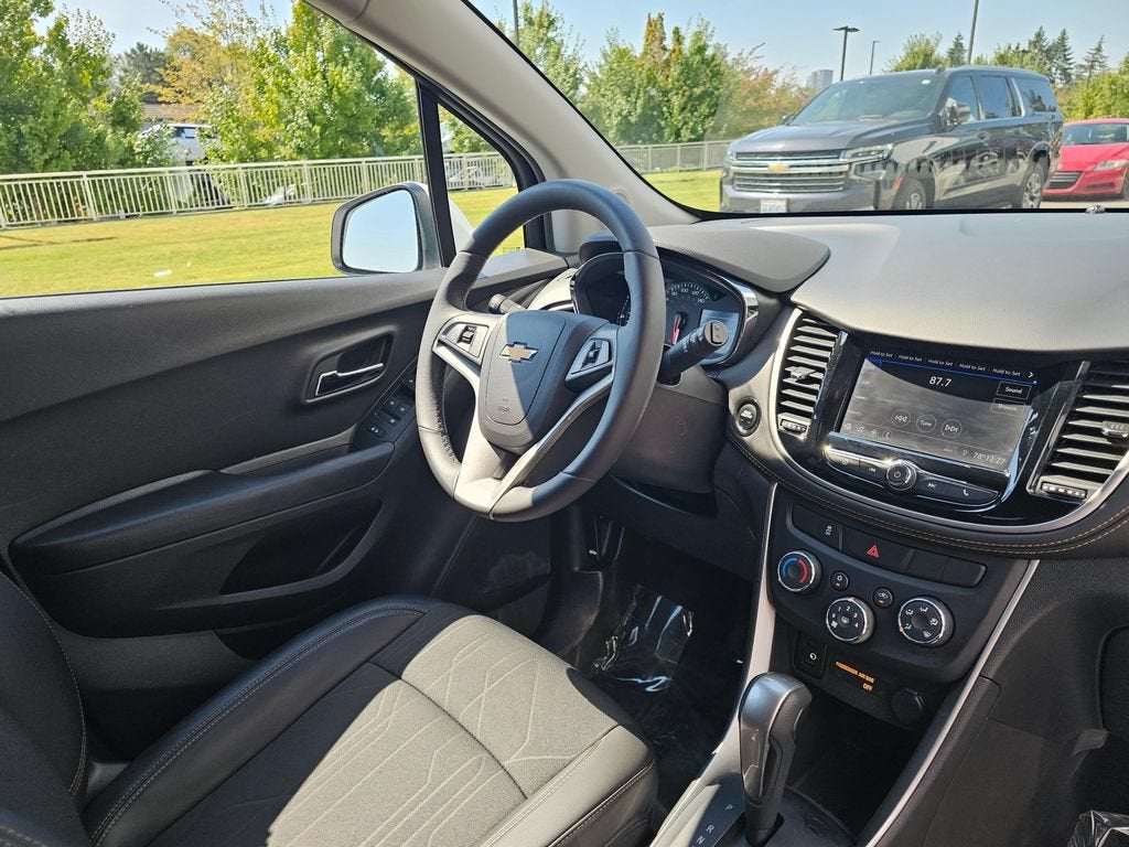 2022 Chevrolet Trax Base
