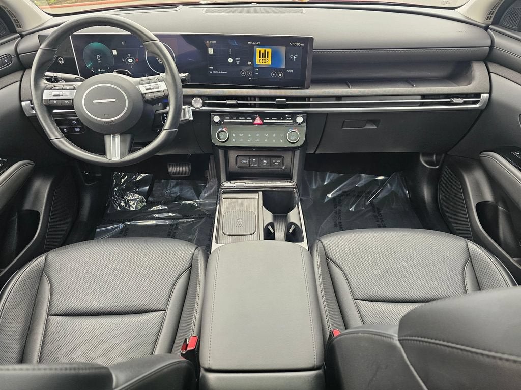2025 Hyundai Tucson Hybrid Base