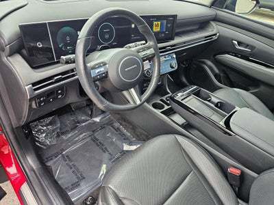 2025 Hyundai Tucson Hybrid Base