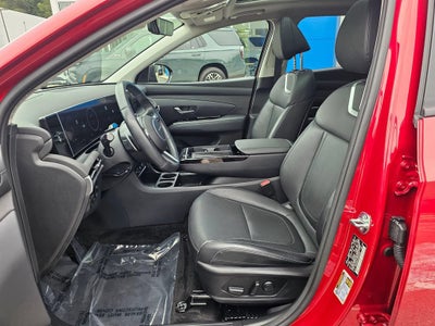 2025 Hyundai Tucson Hybrid Base