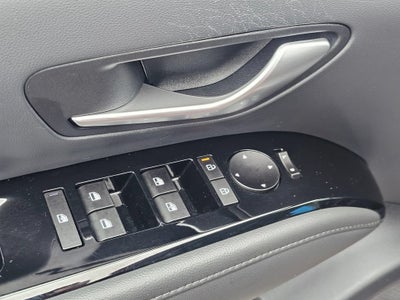 2025 Hyundai Tucson Hybrid Base