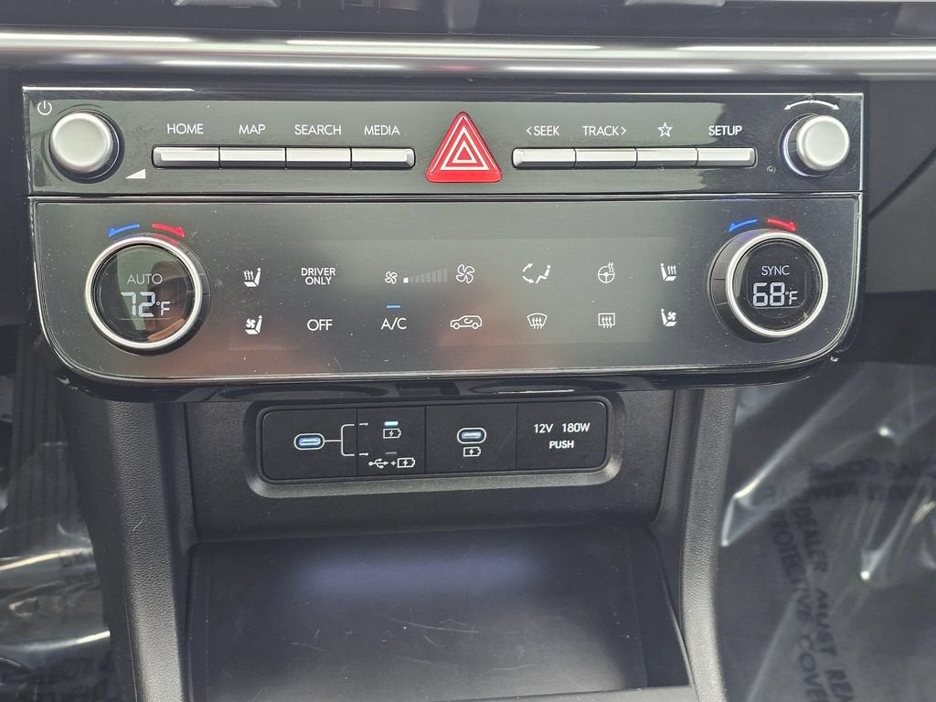 2025 Hyundai Tucson Hybrid Base