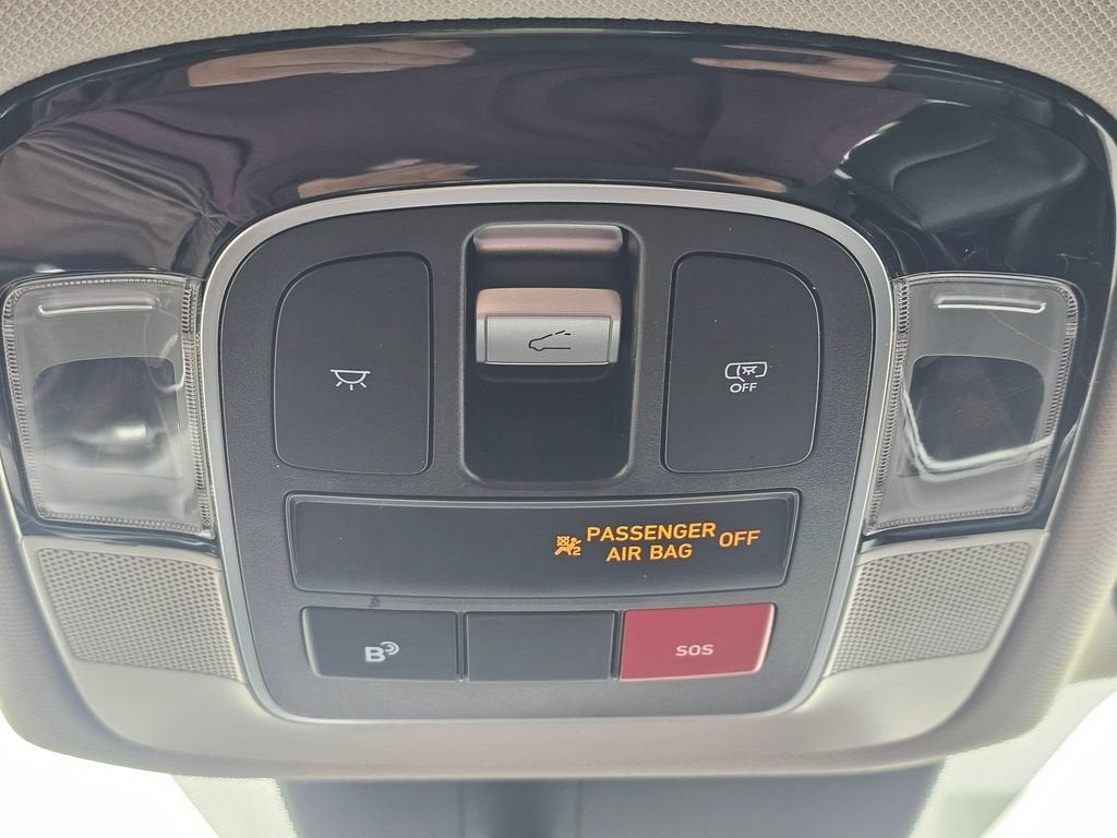 2025 Hyundai Tucson Hybrid Base