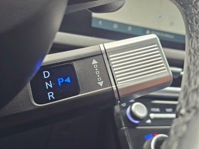2025 Hyundai Tucson Hybrid Base