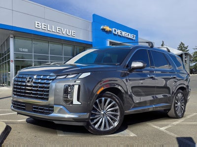 2023 Hyundai Palisade Base