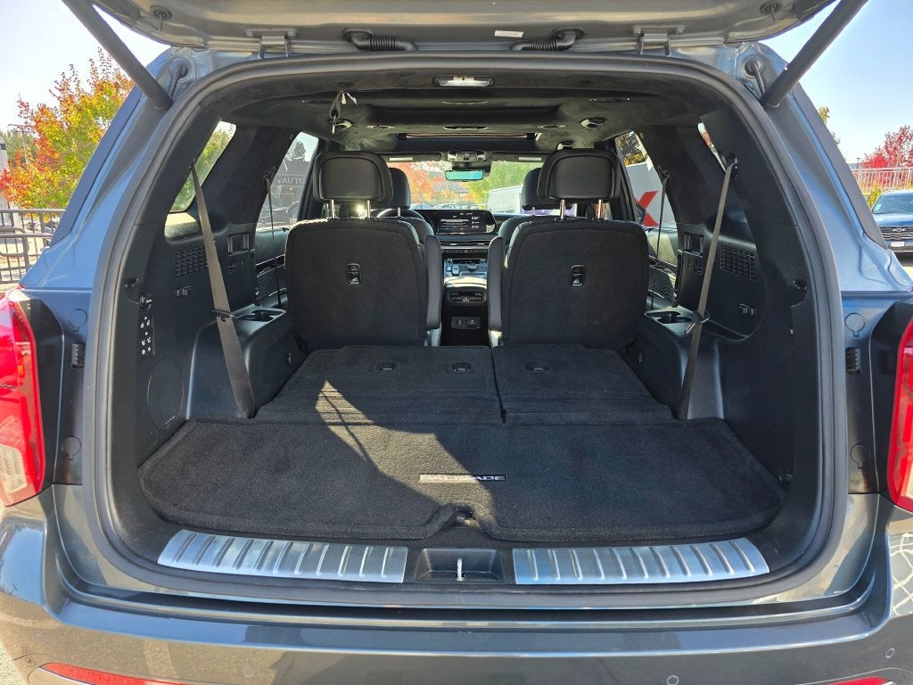 2023 Hyundai Palisade Base