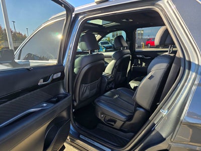 2023 Hyundai Palisade Base