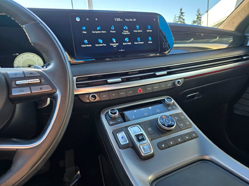 2023 Hyundai Palisade Base
