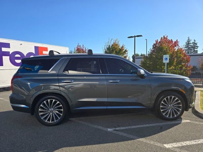 2023 Hyundai Palisade Base