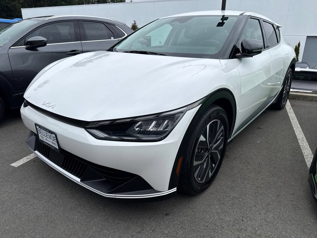 2023 Kia EV6 Base