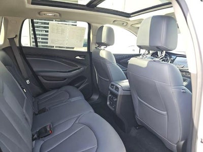 2020 Buick Envision Essence