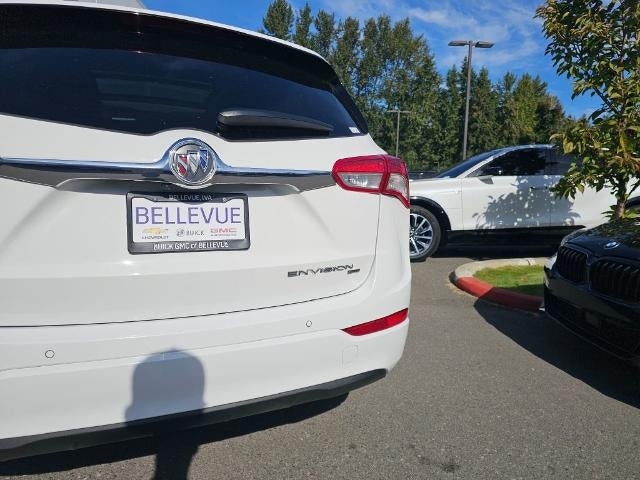 2020 Buick Envision Essence