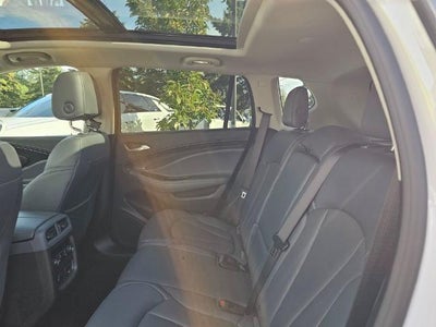 2020 Buick Envision Essence