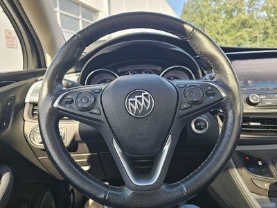 2020 Buick Envision Essence
