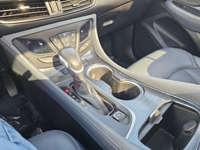 2020 Buick Envision Essence