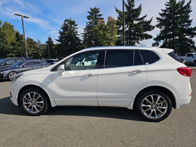 2020 Buick Envision Essence