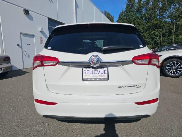 2020 Buick Envision Essence