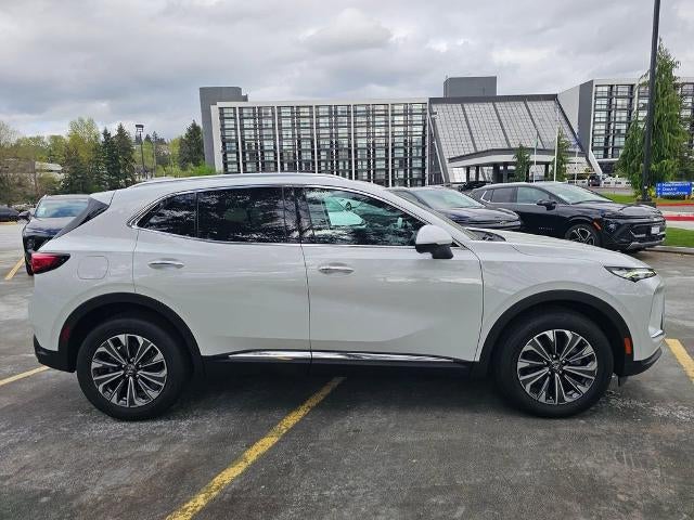 2026 Buick Envision Preferred