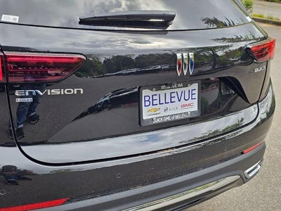 2026 Buick Envision Preferred