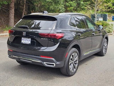 2026 Buick Envision Preferred