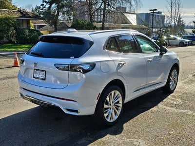2026 Buick Envision Avenir