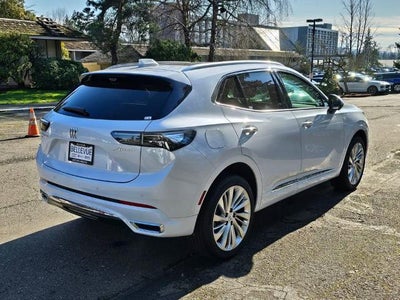 2026 Buick Envision Avenir