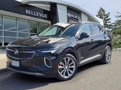 2021 Buick Envision Avenir