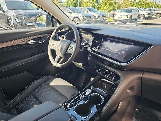 2021 Buick Envision Avenir