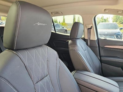 2021 Buick Envision Avenir