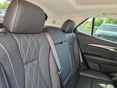 2021 Buick Envision Avenir