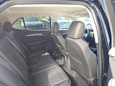 2021 Buick Envision Avenir