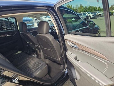 2021 Buick Envision Avenir