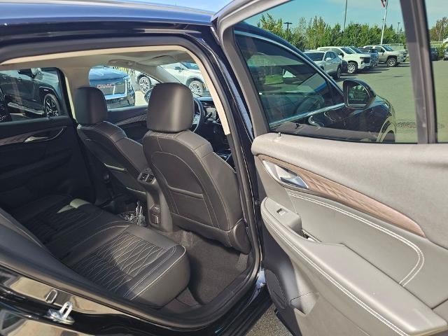 2021 Buick Envision Avenir