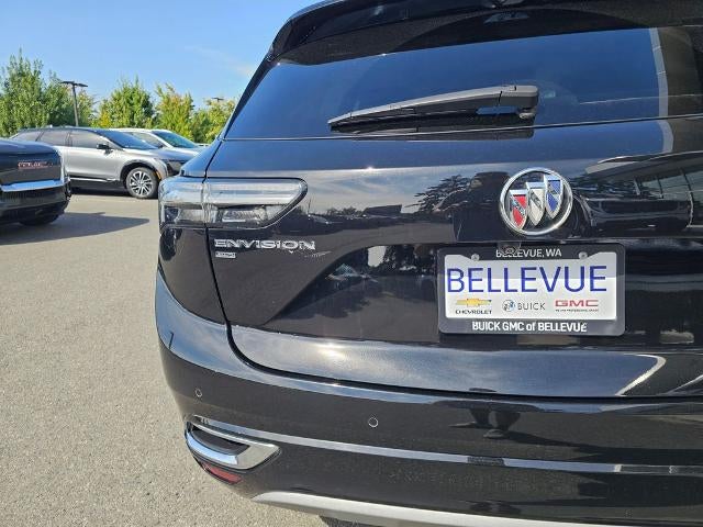 2021 Buick Envision Avenir