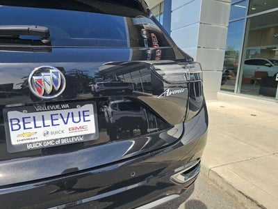 2021 Buick Envision Avenir
