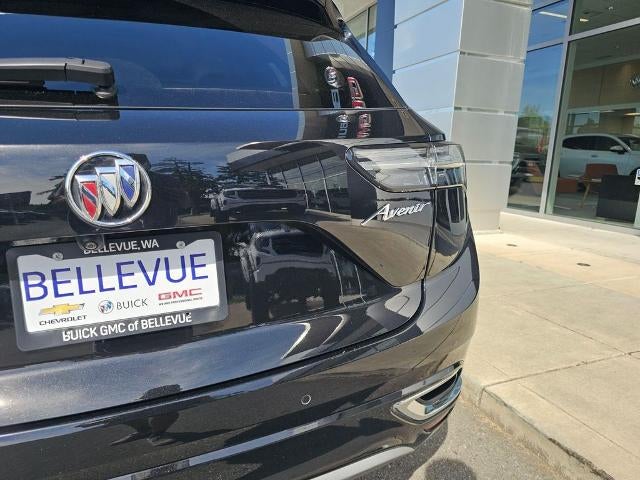 2021 Buick Envision Avenir