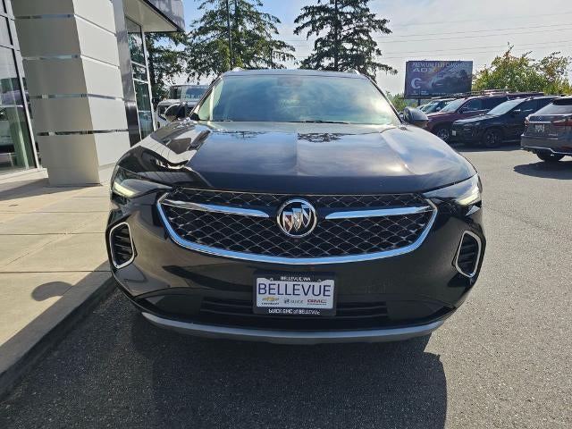 2021 Buick Envision Avenir