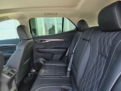 2021 Buick Envision Avenir