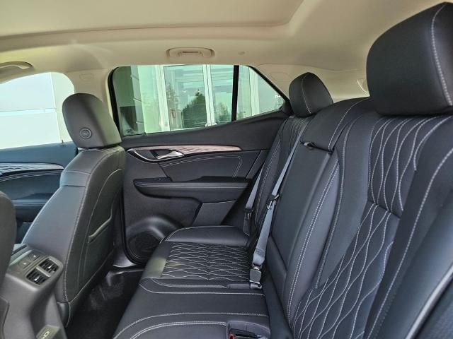 2021 Buick Envision Avenir