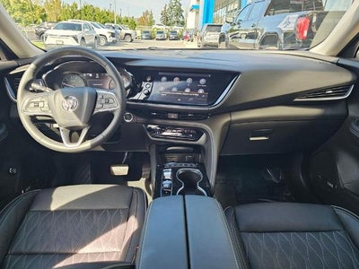 2021 Buick Envision Avenir