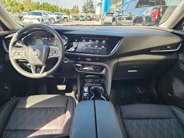 2021 Buick Envision Avenir
