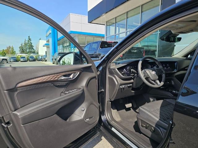 2021 Buick Envision Avenir