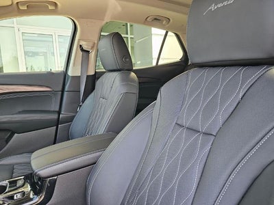 2021 Buick Envision Avenir