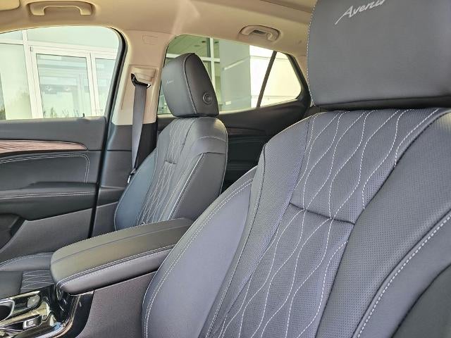 2021 Buick Envision Avenir