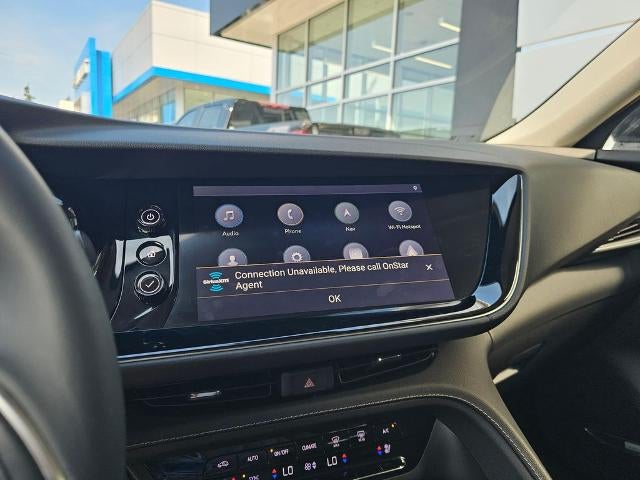 2021 Buick Envision Avenir