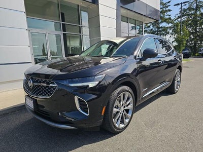 2021 Buick Envision Avenir