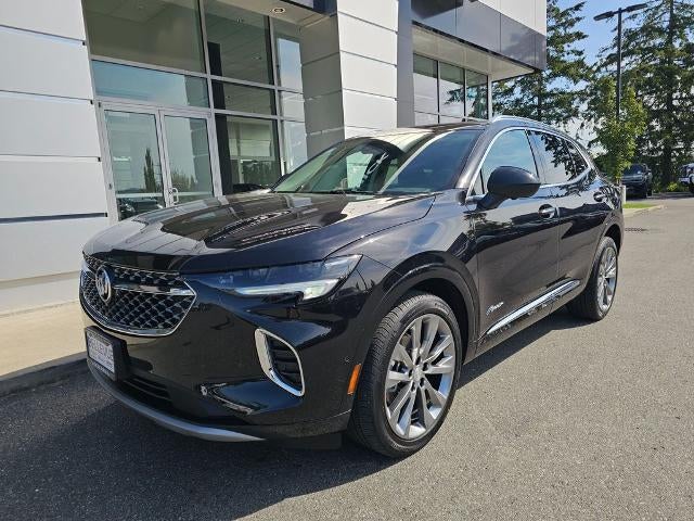 2021 Buick Envision Avenir