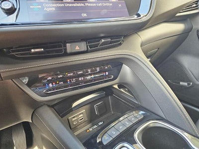 2021 Buick Envision Avenir